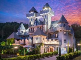 Royal Valentina Castle, hotel u gradu Ognjanovo