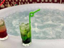 Wow Hotel Dakhla Gym, Free Jacuzzi & Breakfast Included、ダフラのホテル
