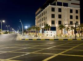 فندق إيلانا بلس, hotel v destinaci Farasan Island