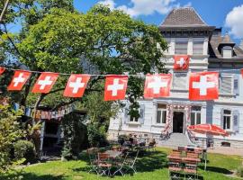 Adventure Hostel Interlaken, hotel i Interlaken