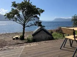 Hundeidvik Fjord Retreat - Fjord Panorama