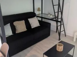 Studio 4 personnes