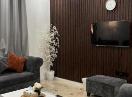 نسمة كيان للشقق المخدومة Nasma Kayan Serviced Apartments, hotel a Jiddah