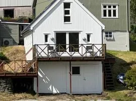 Cottage by the waterfront