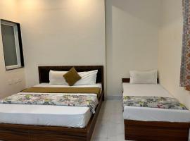 Khātu में, होटल Hotel Banshi Wala - Best Hotel in Khatu Shyam ji Near Khatu shyam ji Tample