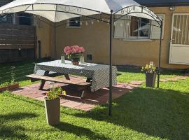 La Villa Nature, hotel di La Plaine des Cafres