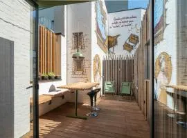 Les Camuches de la banque - Appartements privatifs de 35 à 110 m2 avec patios - Centre ville