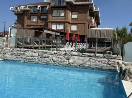 Hotel Gala, hotel in Noja