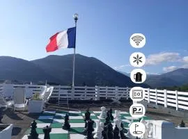 Hôtel Christina Lourdes