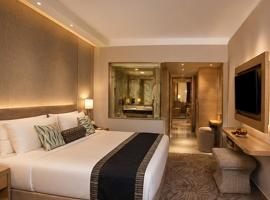 Baga Beach Way, hotell i Baga