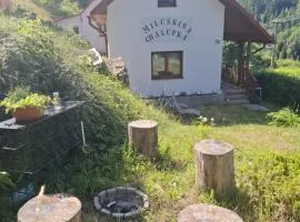 Miluškina chalúpka