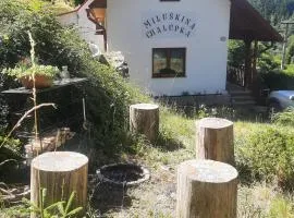 Miluškina chalúpka