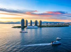 三亚凤凰岛悦佳酒店Sanya Phoenix Island Yuejia Hotel
