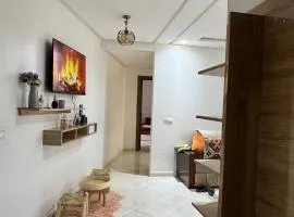 Appartement haut founty porte agadir bay