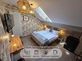 Aparthotel Fairschlafen Minden, מלון במינדן