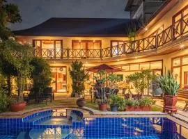 Orchid House Pattaya, Totally Private Pool