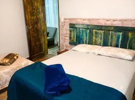 Estadia Conforto SV-Ar split,wi-fi & VLT