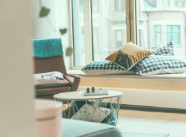AP8 city & park apartement, căn hộ ở Aalst