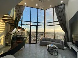 Luxury 2BR Duplex in Tuy Hoa with panoramic views!