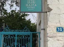 Haifa Vintage Studios