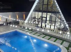 Dreamvilla aframe
