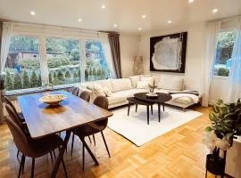 Villa lugn och ro
