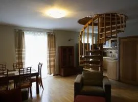Apartament Pułaskiego