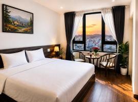 Laimeront Dalat Hotel & Apartment, hotell i Dalat