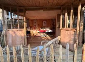 Cabane "Le nid" - Camping Les Ecureuils