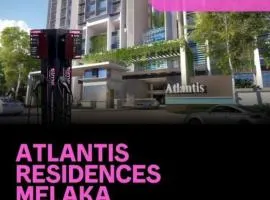 Atlantis Residences by UVM Stay -4 Pax