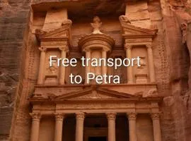 Petra Planet