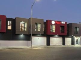 Hotel Rose Ensenada, ξενοδοχείο σε Ensenada