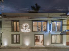 Casa Aura Hotel, Mérida, hotell sihtkohas Mérida