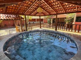 Pousada Encanto dos Anjos: Pirenópolis şehrinde bir otel