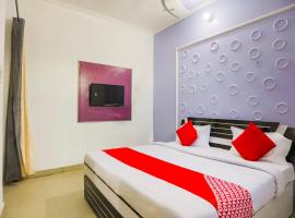 OYO Rao Residency, hotel Mahendragarh városában