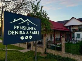 Denisa & Rares, hotel en Tăşnad