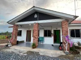 Fin D, Sawah Homestay