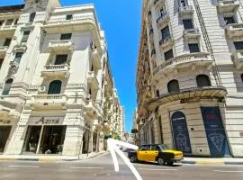 Alexandria Grand I Downtown boutique Hotel