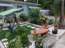Haven Garden Retreat