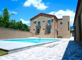 Hotel Kvarlis Mtebi