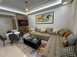 Football Fans 2 Bedroom Suite in the Heart of Agadir