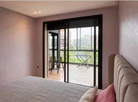 Appartement Sidi rhal oceanix