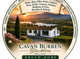 Cavan Burren, Dream Home, 4 Bedroom, Majestic