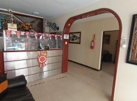 Tumbes में, होटल ISIS HOTEl