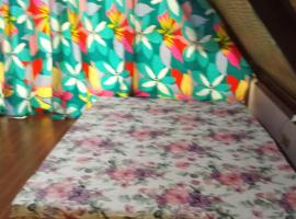 MOE FARM&glamping services, hotel a Bohol