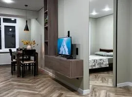 Modern Olive Home
