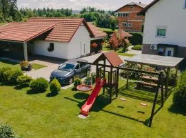 Soba i Apartman Đula