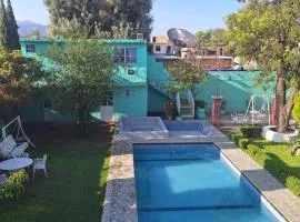 Hotel Elohim Tequis