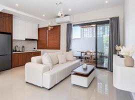 Kyzen Stay - Jacuzzi home near ferry terminal, khách sạn ở Pulau Sembakau Kecil