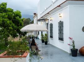 Hotel Boutique Alcazaba Salobreña: Salobreña'da bir otel